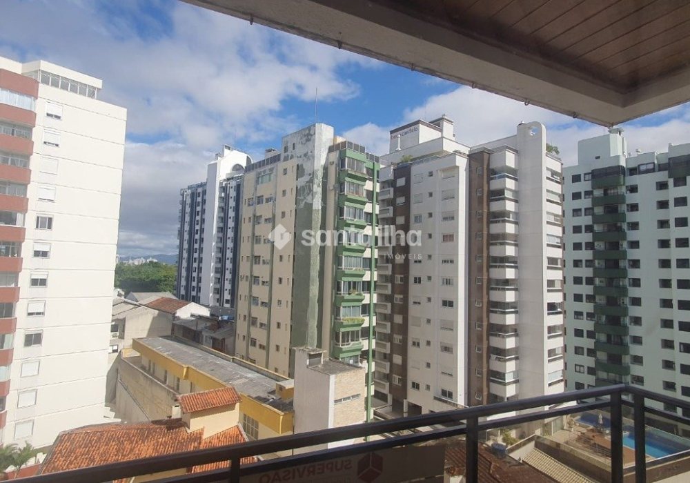 Apartamento à venda com 295m², 3 quartos, 2 suítes, 3 vagas no bairro Centro em Florianópolis - Foto 1