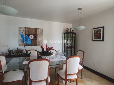 Apartamento à venda com 295m², 3 quartos, 2 suítes, 3 vagas no bairro Centro em Florianópolis - Foto 4