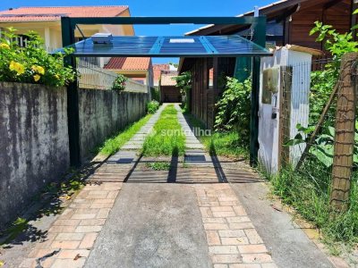 Casa à venda com 81m², 2 quartos, 1 suíte, 2 vagas no bairro Campeche em Florianópolis - Foto 3