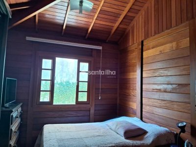 Casa à venda com 81m², 2 quartos, 1 suíte, 2 vagas no bairro Campeche em Florianópolis - Foto 18