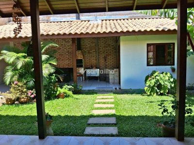 Casa à venda com 81m², 2 quartos, 1 suíte, 2 vagas no bairro Campeche em Florianópolis - Foto 6