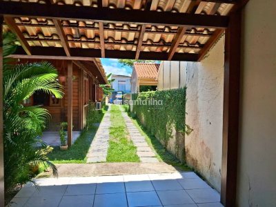 Casa à venda com 81m², 2 quartos, 1 suíte, 2 vagas no bairro Campeche em Florianópolis - Foto 4