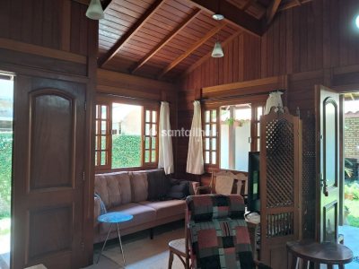 Casa à venda com 81m², 2 quartos, 1 suíte, 2 vagas no bairro Campeche em Florianópolis - Foto 12
