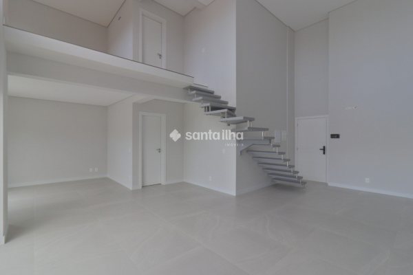 Apartamento à venda com 73m², 2 quartos, 1 suíte, 2 vagas no bairro Coqueiros em Florianópolis