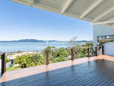 Casa à venda com 298m², 3 quartos, 2 suítes, 6 vagas no bairro José Mendes em Florianópolis - Foto 16