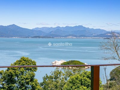 Casa à venda com 298m², 3 quartos, 2 suítes, 6 vagas no bairro José Mendes em Florianópolis - Foto 19