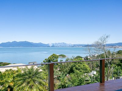 Casa à venda com 298m², 3 quartos, 2 suítes, 6 vagas no bairro José Mendes em Florianópolis - Foto 20