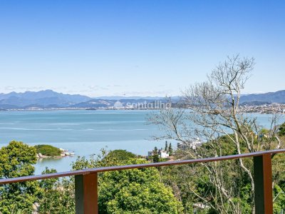 Casa à venda com 298m², 3 quartos, 2 suítes, 6 vagas no bairro José Mendes em Florianópolis - Foto 21