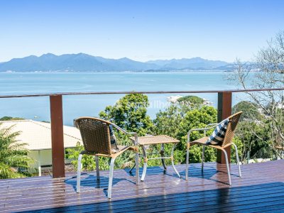 Casa à venda com 298m², 3 quartos, 2 suítes, 6 vagas no bairro José Mendes em Florianópolis - Foto 17