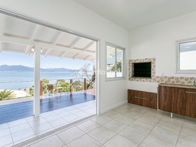 Casa à venda com 298m², 3 quartos, 2 suítes, 6 vagas no bairro José Mendes em Florianópolis - Foto 15
