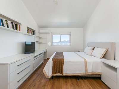 Casa à venda com 298m², 3 quartos, 2 suítes, 6 vagas no bairro José Mendes em Florianópolis - Foto 26