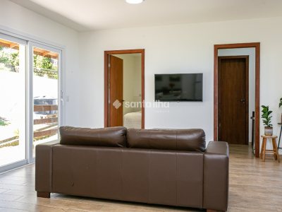 Casa à venda com 298m², 3 quartos, 2 suítes, 6 vagas no bairro José Mendes em Florianópolis - Foto 41