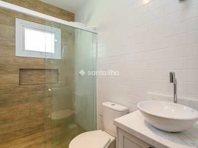 Casa à venda com 298m², 3 quartos, 2 suítes, 6 vagas no bairro José Mendes em Florianópolis - Foto 43