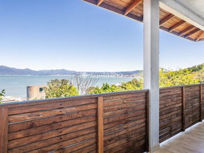Casa à venda com 298m², 3 quartos, 2 suítes, 6 vagas no bairro José Mendes em Florianópolis - Foto 44