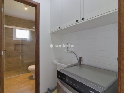 Casa à venda com 298m², 3 quartos, 2 suítes, 6 vagas no bairro José Mendes em Florianópolis - Foto 45