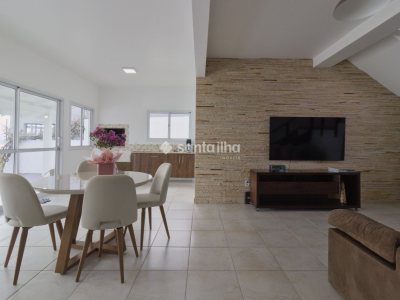 Casa à venda com 298m², 3 quartos, 2 suítes, 6 vagas no bairro José Mendes em Florianópolis - Foto 6