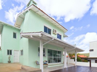 Casa à venda com 298m², 3 quartos, 2 suítes, 6 vagas no bairro José Mendes em Florianópolis - Foto 54