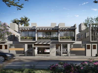 Casa à venda com 138m², 3 quartos, 3 suítes, 1 vaga no bairro Campeche em Florianópolis - Foto 3