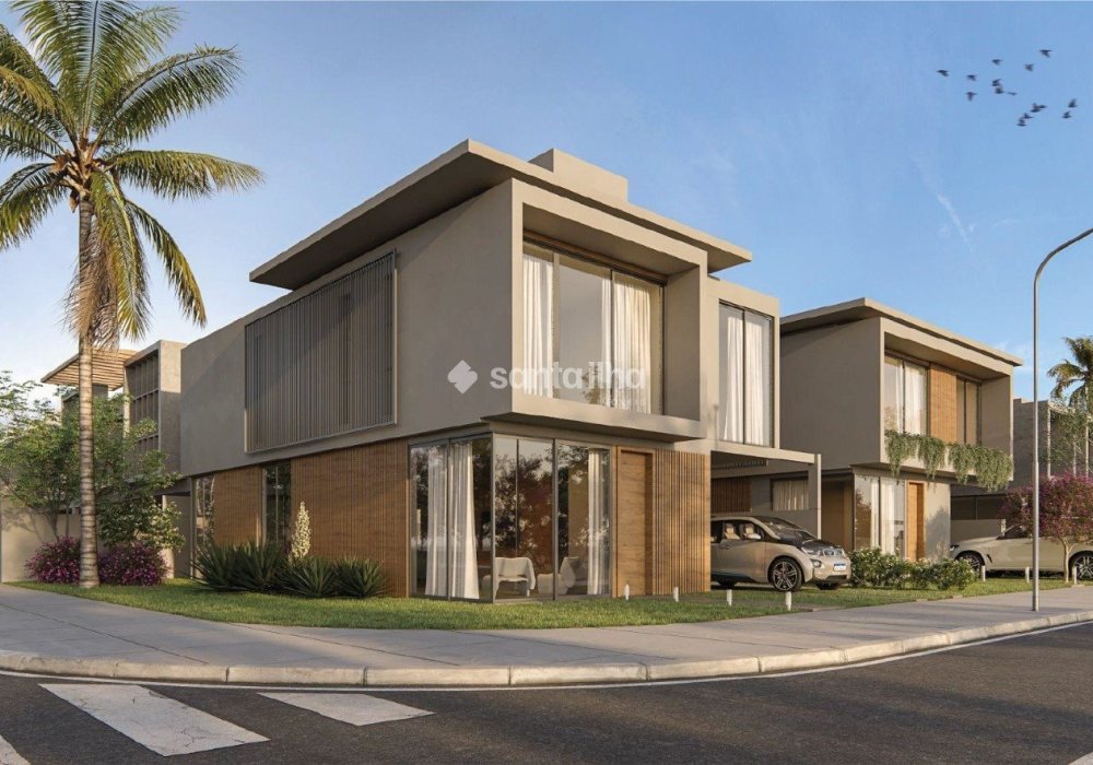 Casa à venda com 138m², 3 quartos, 3 suítes, 1 vaga no bairro Campeche em Florianópolis - Foto 1