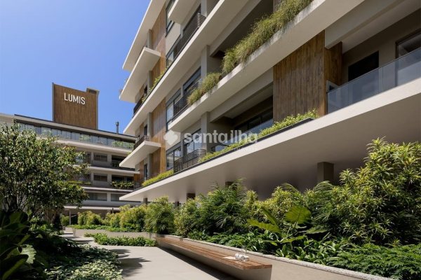 Cobertura à venda com 120m², 2 quartos, 2 suítes, 2 vagas no bairro Campeche em Florianópolis