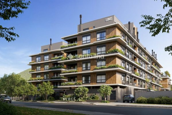 Cobertura à venda com 120m², 2 quartos, 2 suítes, 2 vagas no bairro Campeche em Florianópolis
