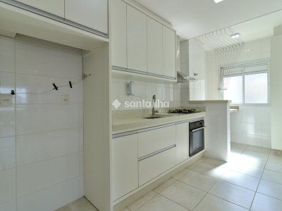 Apartamento à venda com 84m², 3 quartos, 1 suíte, 2 vagas no bairro Capoeiras em Florianópolis - Foto 10