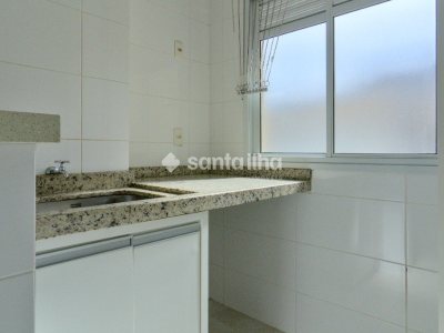 Apartamento à venda com 84m², 3 quartos, 1 suíte, 2 vagas no bairro Capoeiras em Florianópolis - Foto 12
