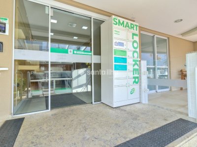 Apartamento à venda com 84m², 3 quartos, 1 suíte, 2 vagas no bairro Capoeiras em Florianópolis - Foto 23