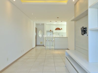 Apartamento à venda com 84m², 3 quartos, 1 suíte, 2 vagas no bairro Capoeiras em Florianópolis - Foto 3