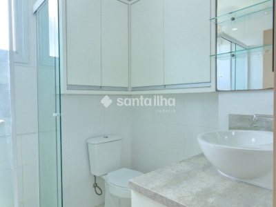 Apartamento à venda com 84m², 3 quartos, 1 suíte, 2 vagas no bairro Capoeiras em Florianópolis - Foto 21