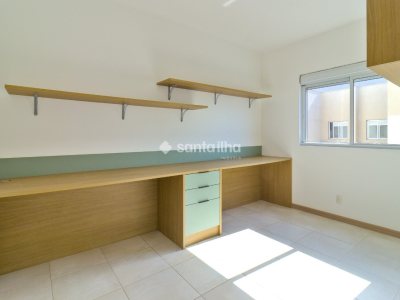 Apartamento à venda com 84m², 3 quartos, 1 suíte, 2 vagas no bairro Capoeiras em Florianópolis - Foto 19