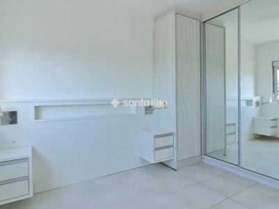 Apartamento à venda com 84m², 3 quartos, 1 suíte, 2 vagas no bairro Capoeiras em Florianópolis - Foto 13
