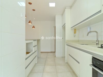 Apartamento à venda com 84m², 3 quartos, 1 suíte, 2 vagas no bairro Capoeiras em Florianópolis - Foto 11