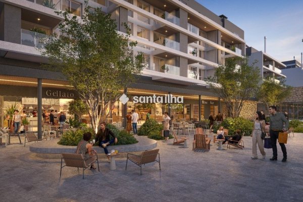 Apartamento à venda com 74m², 2 quartos, 1 suíte, 1 vaga no bairro Ponta das Canas em Florianopolis
