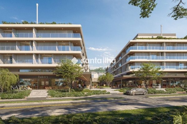 Apartamento à venda com 74m², 2 quartos, 1 suíte, 1 vaga no bairro Ponta das Canas em Florianopolis