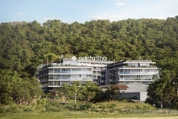 Apartamento à venda com 74m², 2 quartos, 1 suíte, 1 vaga no bairro Ponta das Canas em Florianopolis