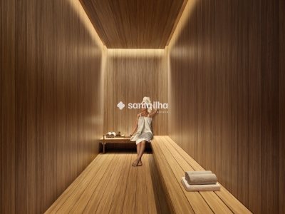 Apartamento à venda com 74m², 2 quartos, 1 suíte, 1 vaga no bairro Ponta das Canas em Florianopolis - Foto 14