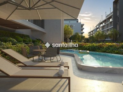 Apartamento à venda com 74m², 2 quartos, 1 suíte, 1 vaga no bairro Ponta das Canas em Florianopolis - Foto 22