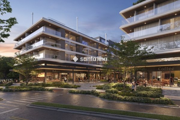 Apartamento à venda com 74m², 2 quartos, 1 suíte, 1 vaga no bairro Ponta das Canas em Florianopolis
