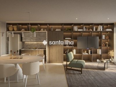 Apartamento à venda com 74m², 2 quartos, 1 suíte, 1 vaga no bairro Ponta das Canas em Florianopolis - Foto 37