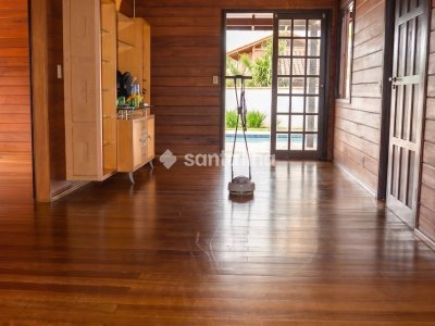 Casa Comercial para alugar com 152m², 4 quartos, 1 suíte, 2 vagas no bairro Lagoa da Conceição em Florianópolis - Foto 8