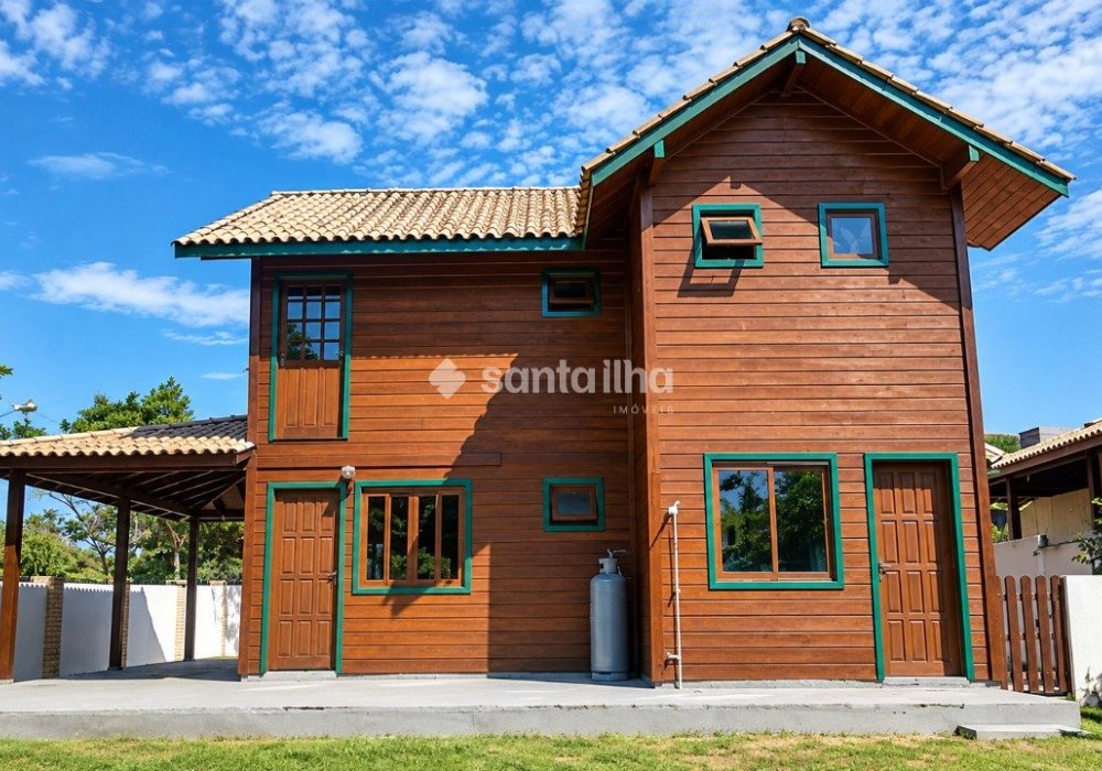 Casa Comercial para alugar com 152m², 4 quartos, 1 suíte, 2 vagas no bairro Lagoa da Conceição em Florianópolis - Foto 1