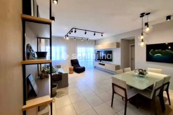 Apartamento à venda com 125m², 4 quartos, 1 suíte, 2 vagas no bairro Novo Campeche em Florianópolis