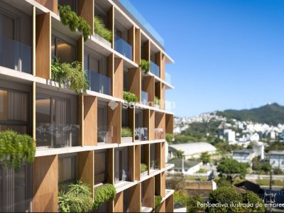 Studio à venda com 33m², 1 quarto no bairro Pantanal em Florianópolis - Foto 2