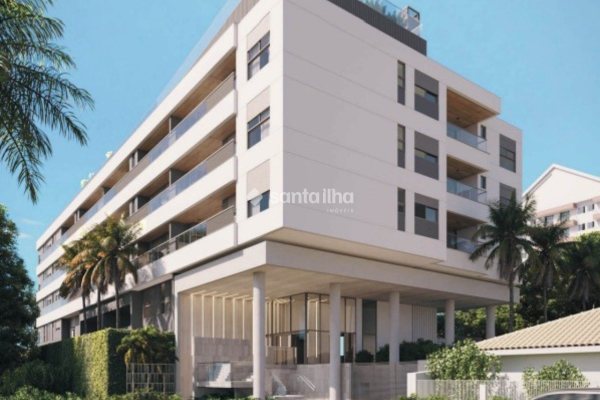 Apartamento à venda com 130m², 3 quartos, 3 suítes, 2 vagas no bairro Coqueiros em Florianópolis