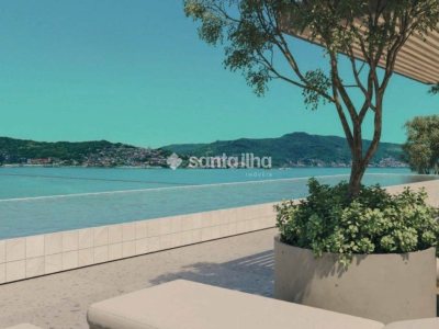 Apartamento à venda com 130m², 3 quartos, 3 suítes, 2 vagas no bairro Coqueiros em Florianópolis - Foto 12