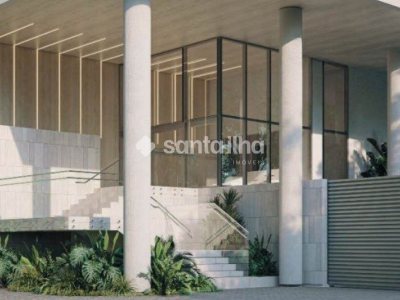 Apartamento à venda com 130m², 3 quartos, 3 suítes, 2 vagas no bairro Coqueiros em Florianópolis - Foto 3