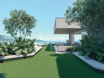 Apartamento à venda com 130m², 3 quartos, 3 suítes, 2 vagas no bairro Coqueiros em Florianópolis - Foto 8