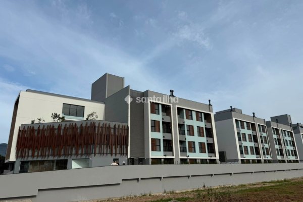 Studio à venda com 41m², 1 quarto, 1 vaga no bairro Campeche em Florianópolis