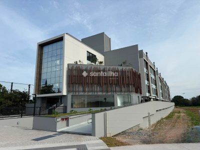 Studio à venda com 41m², 1 quarto, 1 vaga no bairro Campeche em Florianópolis - Foto 3